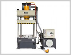 200噸不鏽鋼杯具成型液壓機（jī）