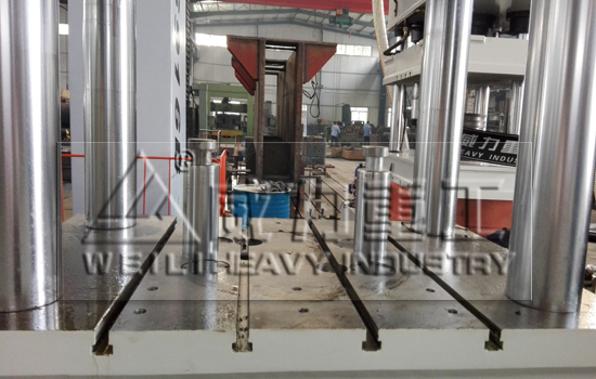 徐州小型車(chē)橋內(nèi)贓成形液壓機確定方(fāng)案 徐州小型車橋內贓成形液壓機確定方案