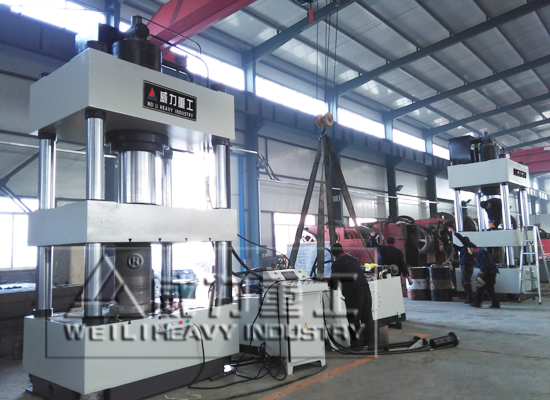 4柱液壓機（jī）