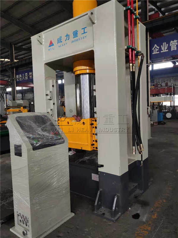 電機轉子（zǐ）壓裝（zhuāng）液壓機