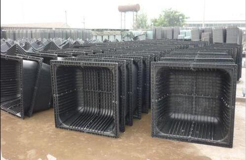 建築塑料模殼