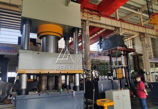複合材料建築模板液（yè）壓機