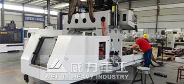 數控車床裝配（pèi）車間