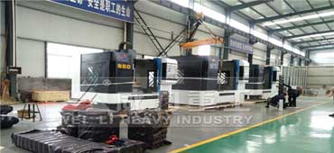 加工（gōng）中（zhōng）心（xīn）裝配（pèi）車間