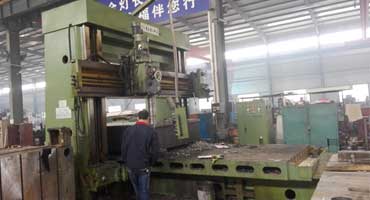 龍（lóng）門銑床（chuáng）