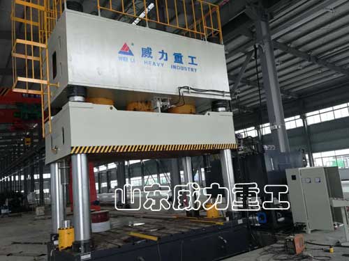 玻璃鋼汽車保險杠液壓（yā）機